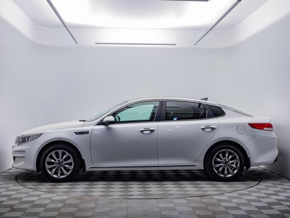 Kia Optima IV с пробегом 2017 года, цена 1 404 000 рублей, 225431 км, седан, Автокод Объявления
