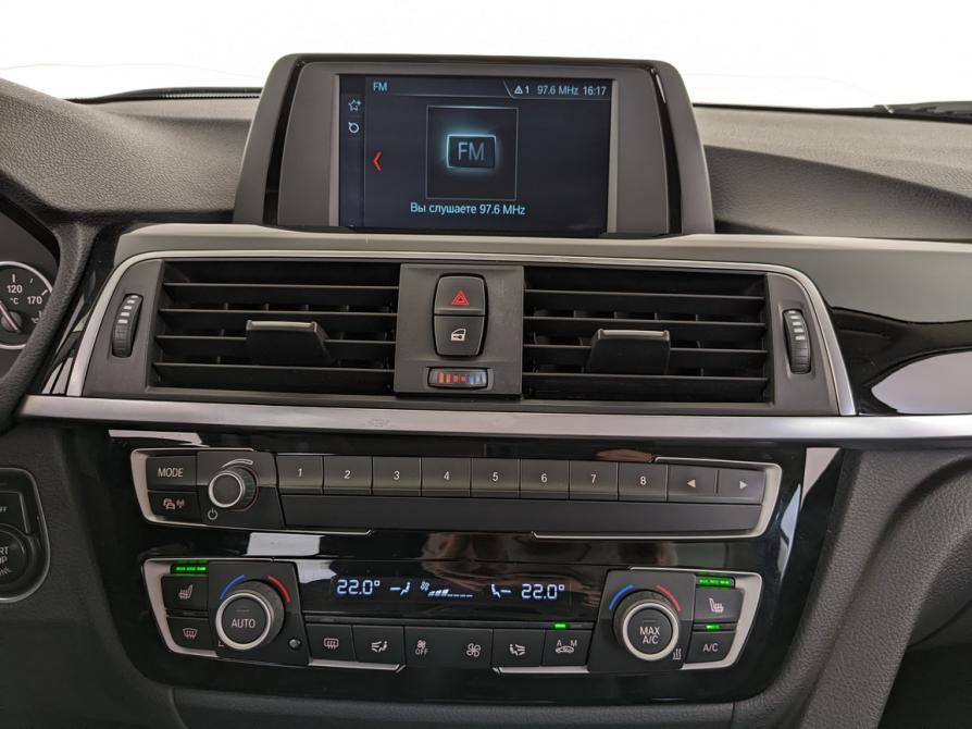 BMW 3 серии VI (F3x) Рестайлинг Москва  - изображение 15