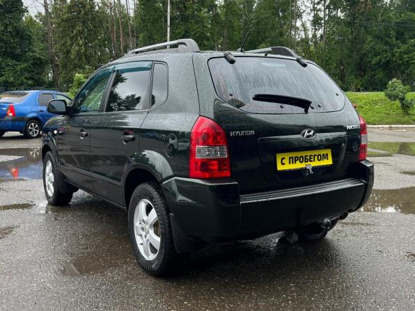 Hyundai Tucson I с пробегом 2008 года, цена 770 000 рублей, 227787 км, внедорожник, Автокод Объявления