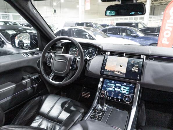 Land Rover Range Rover Sport II с пробегом 2013 года, цена 3 256 110 рублей, 276873 км, внедорожник, Автокод Объявления