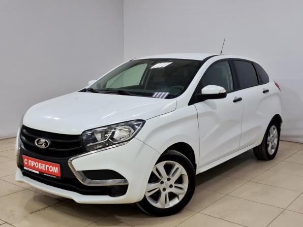 Lada (ВАЗ) XRAY I с пробегом 2016 года, цена 600 000 рублей, 160534 км, хэтчбек, Автокод Объявления
