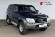 Toyota Land Cruiser Prado 90 Series Рестайлинг Киров  - изображение 32