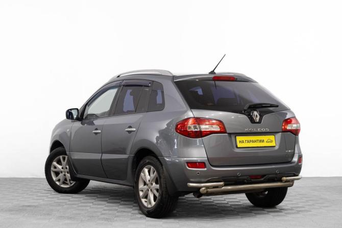 Renault Koleos I с пробегом 2008 года, цена 799 000 рублей, 178000 км, внедорожник, Автокод Объявления