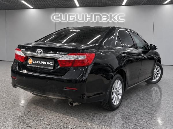 Toyota Camry VII (XV50) с пробегом 2014 года, цена 1 799 000 рублей, 272044 км, седан, Автокод Объявления