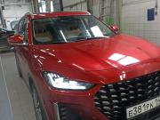 JETOUR X70+ I Рестайлинг Санкт-Петербург  - изображение 35