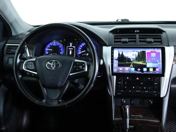 Toyota Camry VII (XV50) Рестайлинг с пробегом 2015 года, цена 1 890 000 рублей, 195630 км, седан, Автокод Объявления