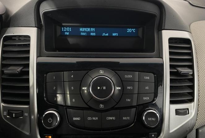 Chevrolet Cruze I с пробегом 2011 года, цена 490 000 рублей, 199000 км, седан, Автокод Объявления