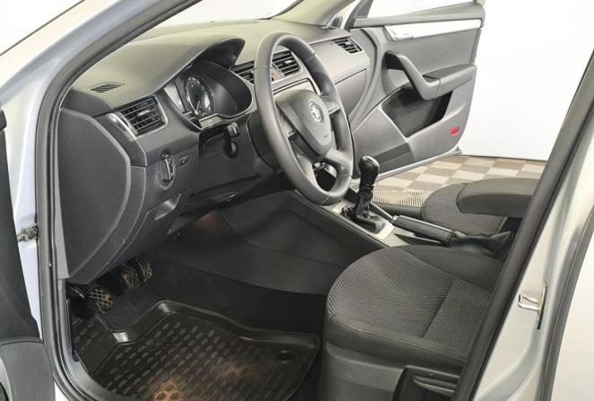 Skoda Octavia III (A7) с пробегом 2014 года, цена 1 390 000 рублей, 124223 км, универсал, Автокод Объявления