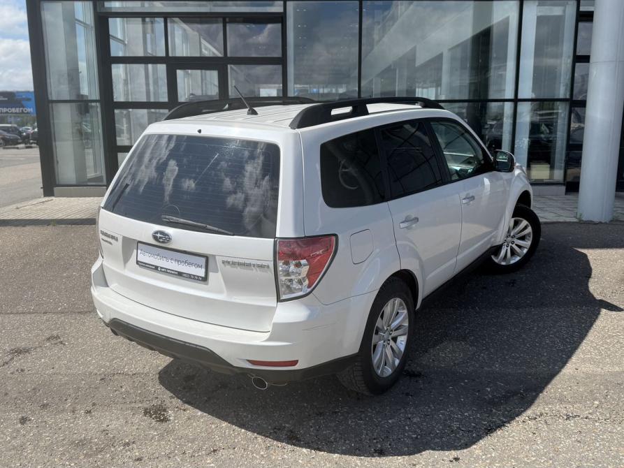 Subaru Forester III Рестайлинг Тверь  - изображение 5