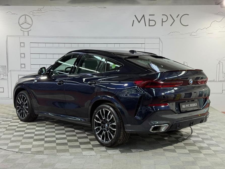 BMW X6 III (G06) Рестайлинг Москва  - изображение 9