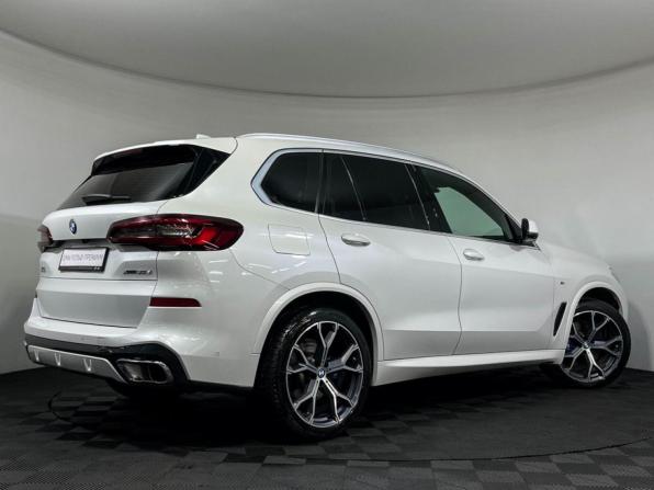 BMW X5 IV (G05/G18) с пробегом 2022 года, цена 7 497 000 рублей, 106033 км, внедорожник, Автокод Объявления