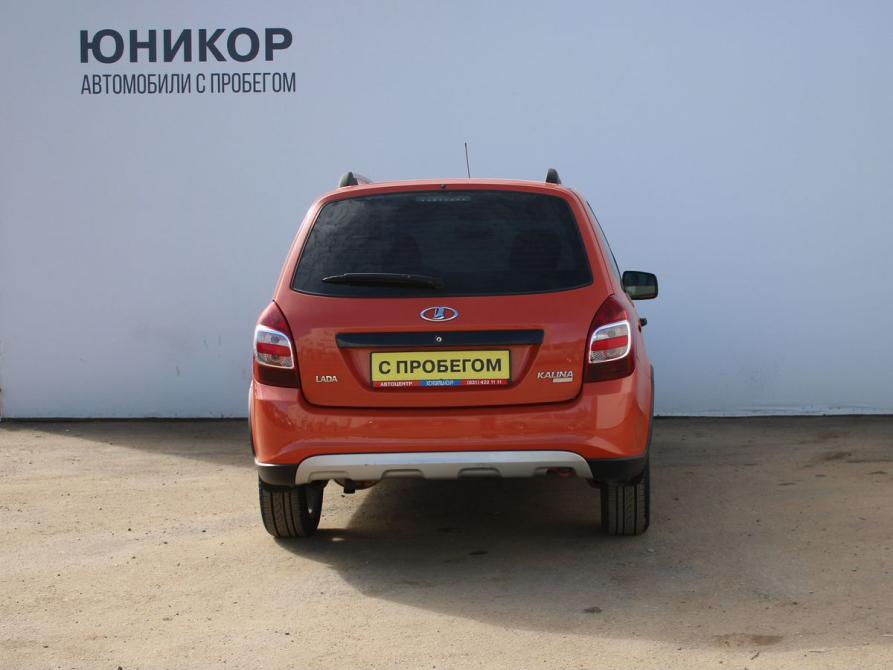 Lada (ВАЗ) Kalina II Нижний Новгород  - изображение 6
