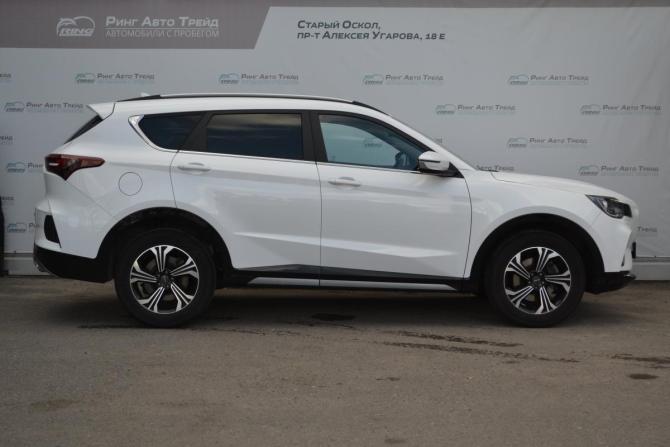 Soueast DX8S с пробегом 2022 года, цена 1 650 000 рублей, 65630 км, внедорожник, Автокод Объявления