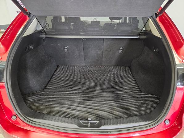 Mazda CX-5 II с пробегом 2018 года, цена 2 465 000 рублей, 97406 км, внедорожник, Автокод Объявления