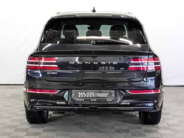 Genesis GV80 I с пробегом 2021 года, цена 4 400 000 рублей, 172469 км, внедорожник, Автокод Объявления