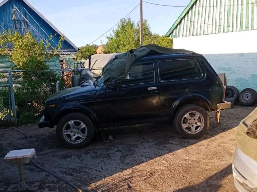 Lada (ВАЗ) 2121 (4x4) I Рестайлинг Стерлитамак  - изображение 2
