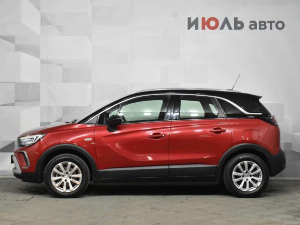 Opel Crossland X I Рестайлинг с пробегом 2021 года, цена 1 700 000 рублей, 93539 км, внедорожник, Автокод Объявления