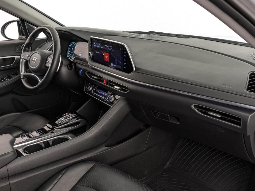Hyundai Sonata VIII (DN8) Москва  - изображение 13