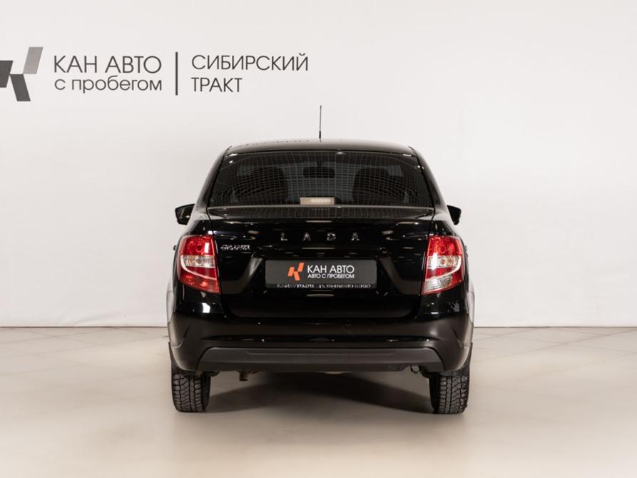 Lada (ВАЗ) Granta I Рестайлинг Казань  - изображение 4