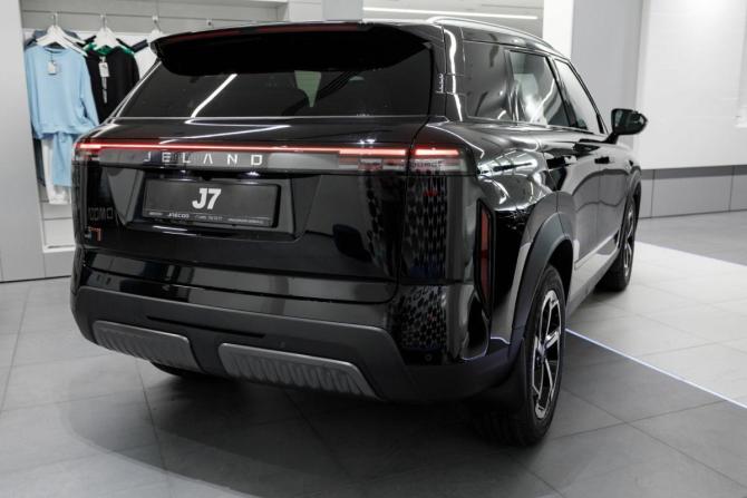 Новый Jaecoo J7 I Рестайлинг 2026 года, цена 3 049 000 рублей, внедорожник, Автокод Объявления