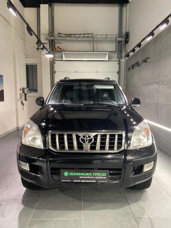 Toyota Land Cruiser Prado 120 Series Рестайлинг с пробегом 2008 года, цена 2 230 000 рублей, 199054 км, внедорожник, Автокод Объявления