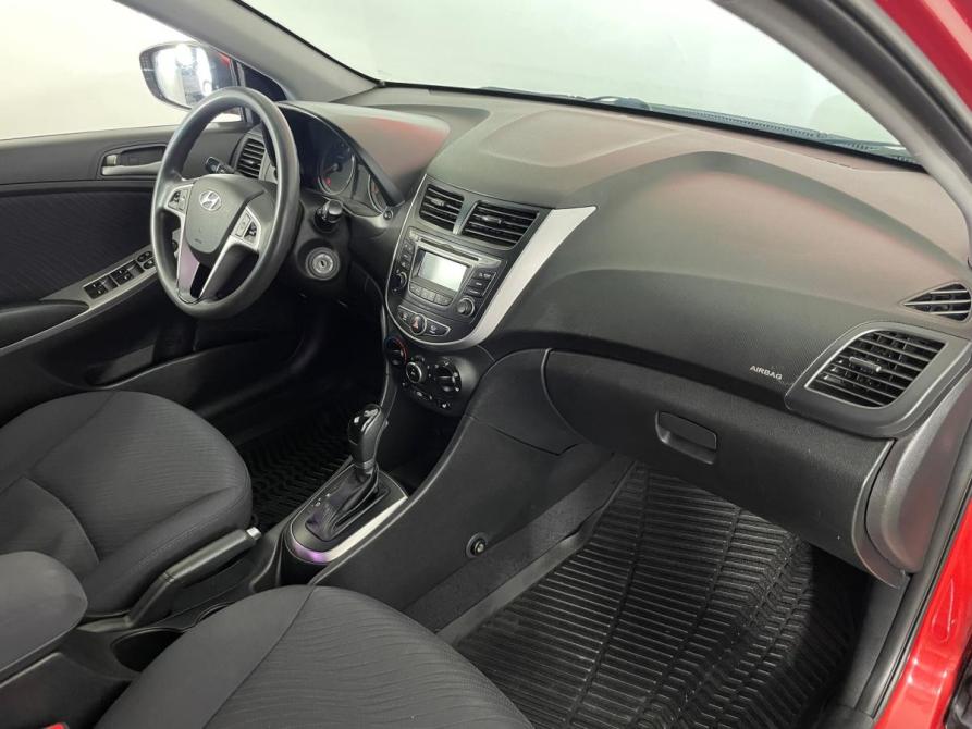Hyundai Solaris I Рестайлинг Воронеж  - изображение 10