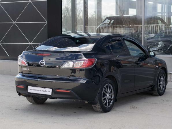 Mazda 3 II (BL) с пробегом 2009 года, цена 880 000 рублей, 186698 км, седан, Автокод Объявления