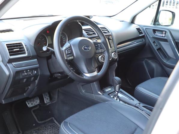 Subaru Forester IV с пробегом 2015 года, цена 1 520 000 рублей, 202412 км, внедорожник, Автокод Объявления