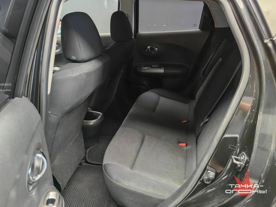 Nissan Juke I Пермь  - изображение 12