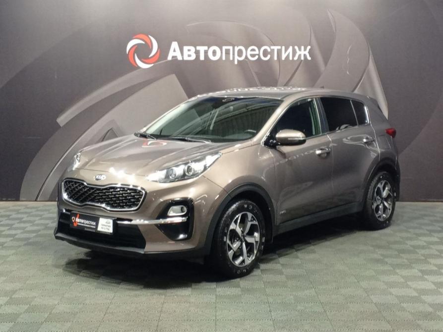 Kia Sportage IV Рестайлинг Оренбург  - изображение 1