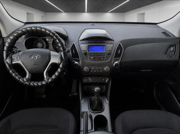 Hyundai ix35 I Рестайлинг с пробегом 2014 года, цена 1 235 000 рублей, 158752 км, внедорожник, Автокод Объявления