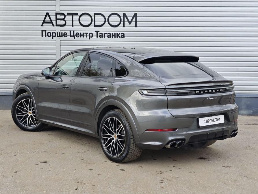 Porsche Cayenne III Рестайлинг Москва  - изображение 4