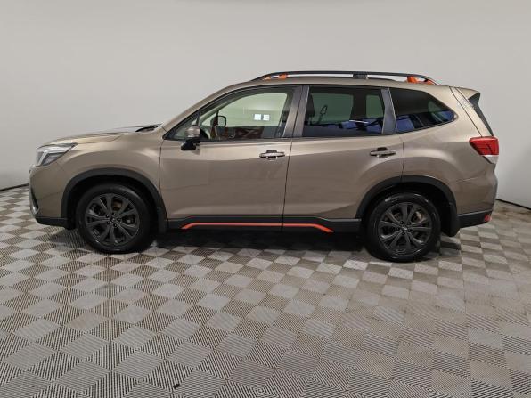 Subaru Forester V Рестайлинг с пробегом 2021 года, цена 3 499 000 рублей, 136927 км, внедорожник, Автокод Объявления