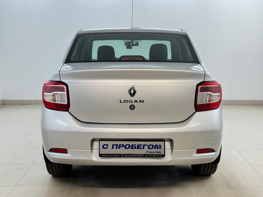 Renault Logan II Рестайлинг Москва  - изображение 3