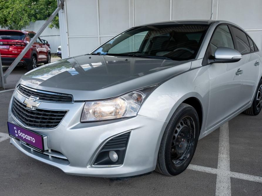 Chevrolet Cruze I Рестайлинг Ростов-на-Дону  - изображение 1
