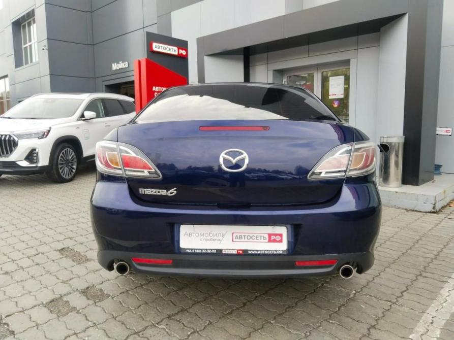 Mazda 6 II (GH) Рестайлинг Набережные Челны  - изображение 17