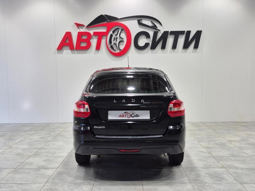 Lada (ВАЗ) Granta I Рестайлинг Воронеж  - изображение 6