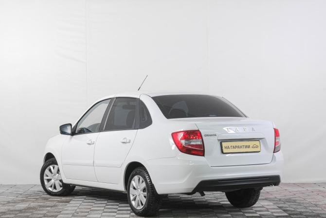 Lada (ВАЗ) Granta I Рестайлинг с пробегом 2019 года, цена 749 000 рублей, 88000 км, седан, Автокод Объявления