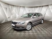 Skoda Superb II Рестайлинг Москва  - изображение 21
