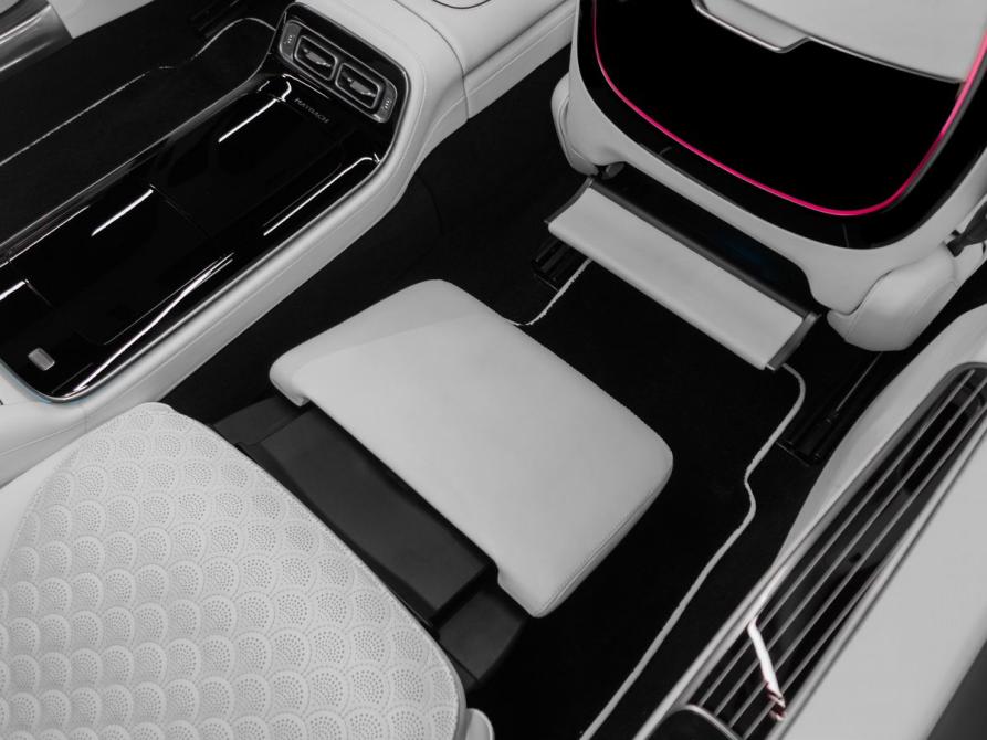 Mercedes-Benz Maybach S-Класс II (Z223) Москва  - изображение 34