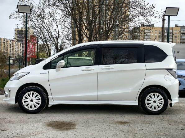 Honda Freed I Рестайлинг 2 с пробегом 2014 года, цена 1 099 000 рублей, 136000 км, компактвэн, Автокод Объявления