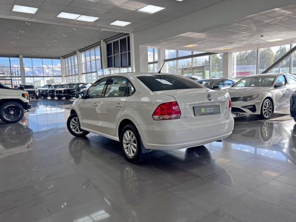 Volkswagen Polo V с пробегом 2013 года, цена 745 000 рублей, 175449 км, седан, Автокод Объявления