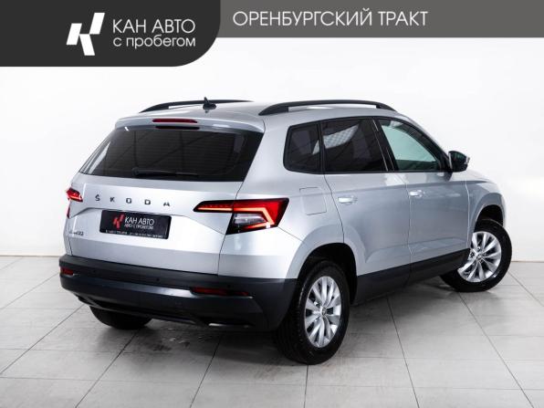 Skoda Karoq I с пробегом 2021 года, цена 2 155 000 рублей, 125000 км, внедорожник, Автокод Объявления