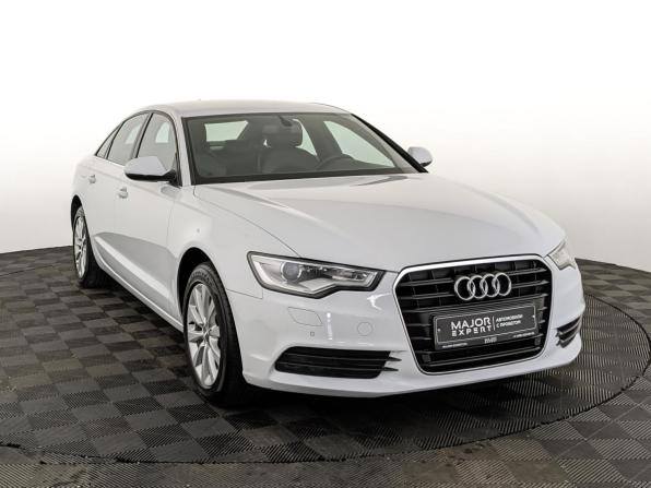 Audi A6 IV (C7) с пробегом 2014 года, цена 1 990 000 рублей, 91962 км, седан, Автокод Объявления