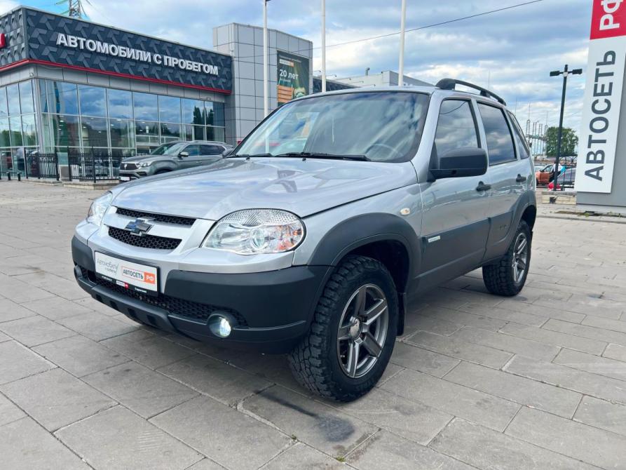 Chevrolet Niva I Рестайлинг Стерлитамак  - изображение 1