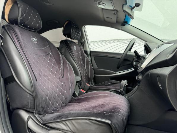 Hyundai Solaris I Рестайлинг с пробегом 2015 года, цена 949 000 рублей, 134418 км, седан, Автокод Объявления