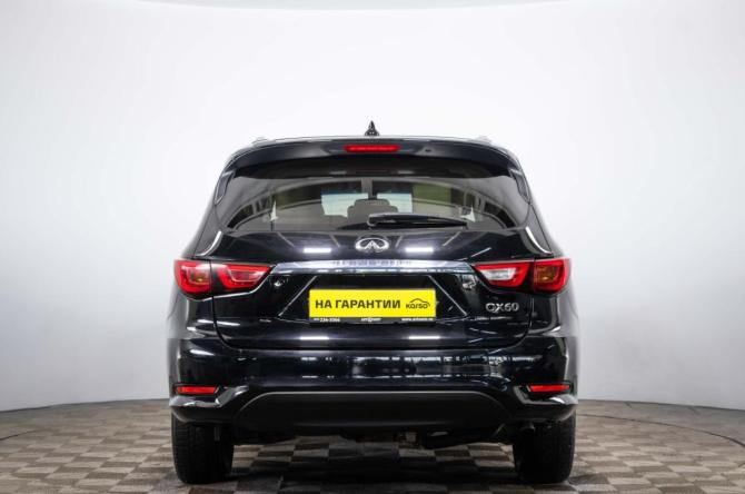 Infiniti QX60 I Рестайлинг с пробегом 2017 года, цена 2 099 000 рублей, 218254 км, внедорожник, Автокод Объявления