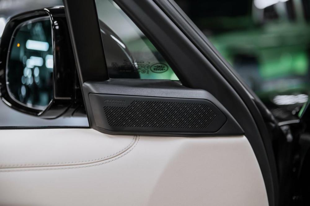 Land Rover Range Rover V Москва  - изображение 25