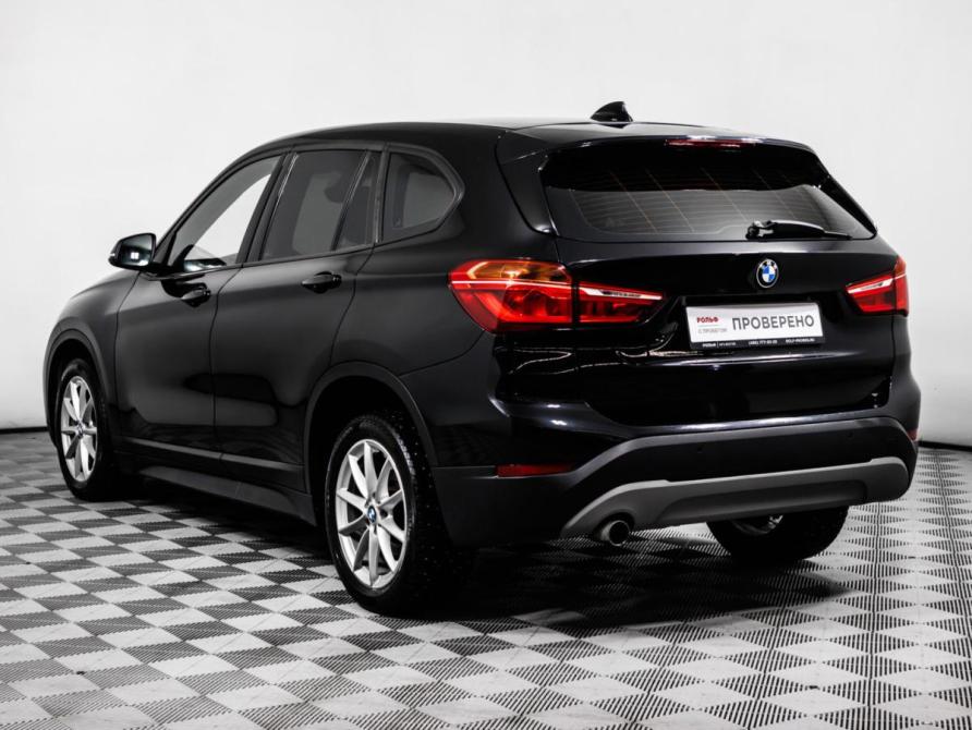 BMW X1 II (F48) Москва  - изображение 7