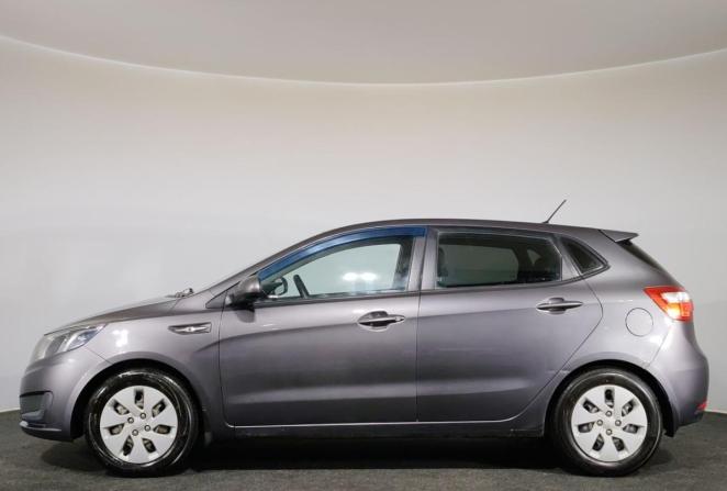 Kia Rio III с пробегом 2012 года, цена 750 000 рублей, 174827 км, хэтчбек, Автокод Объявления